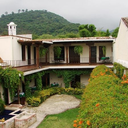 Hotel Posada De Maria Antigua Exterior photo