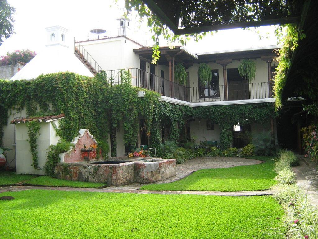 Hotel Posada De Maria Antigua Exterior photo