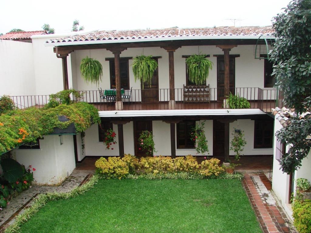 Hotel Posada De Maria Antigua Exterior photo